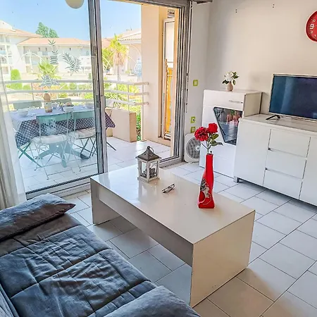 Daire Port D'attache-11 By Interhome Fréjus