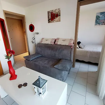 Daire Port D'attache-11 By Interhome Fréjus