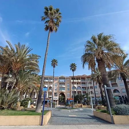 Apartment Port D'attache-11 By Interhome Frejus