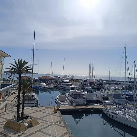 Port D'attache-11 By Interhome Frejus