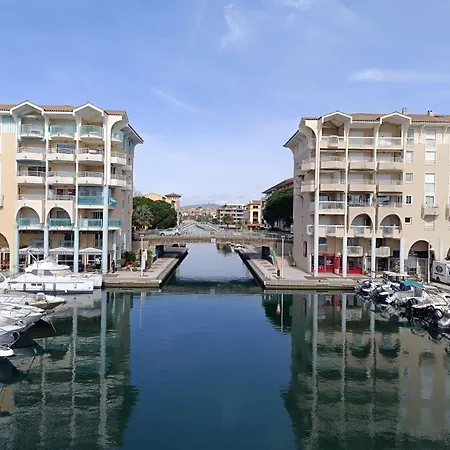 Port D'attache-11 By Interhome Apartment Frejus