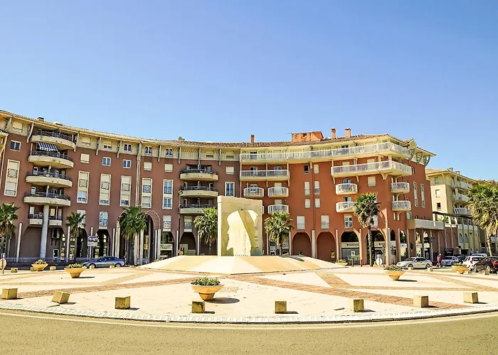 Port D'attache-11 By Interhome Apartment Frejus