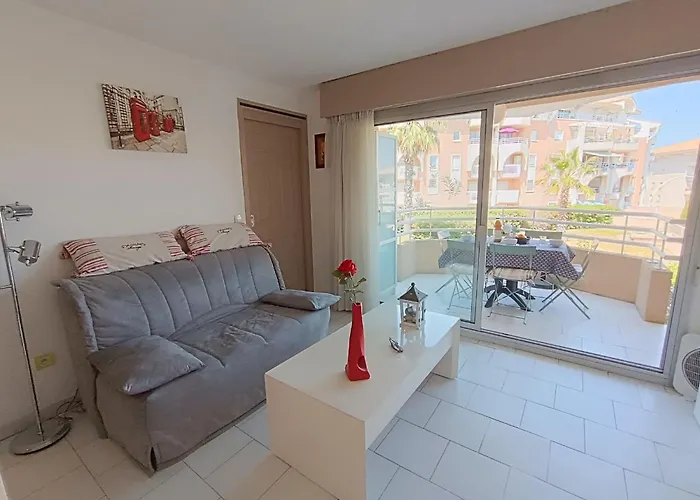 Port D'attache-11 By Interhome Apartment Frejus