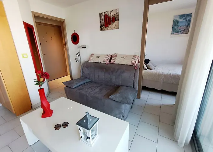 Apartment Port D'attache-11 By Interhome Frejus