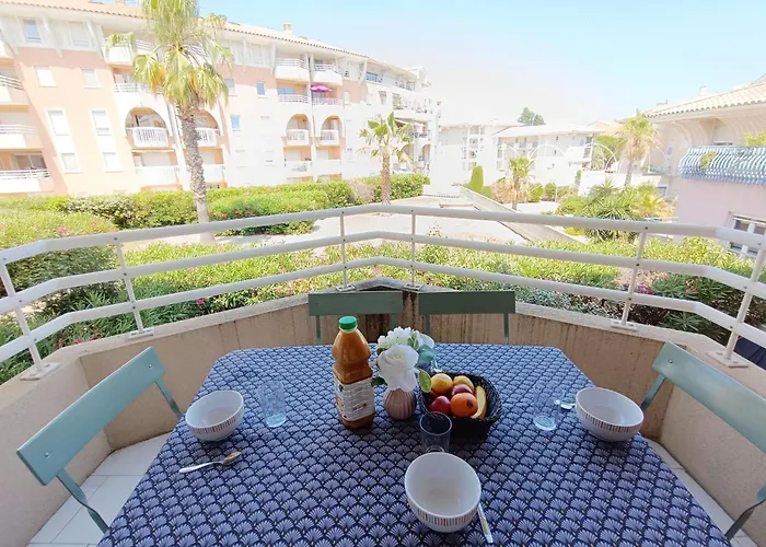 Port D'attache-11 By Interhome * Frejus