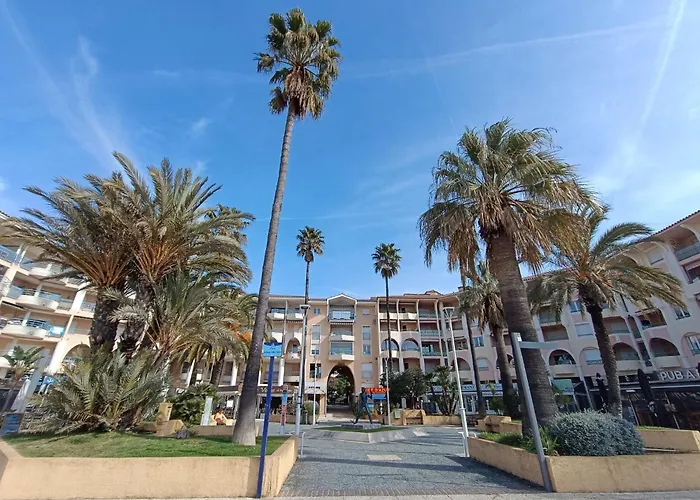 Apartment Port D'attache-11 By Interhome Frejus