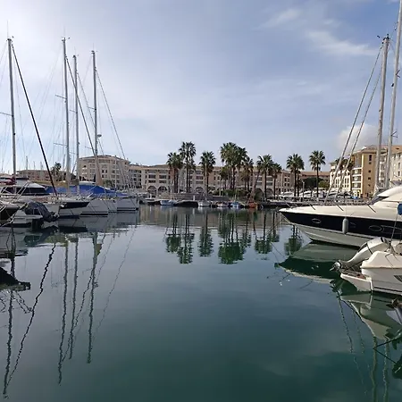Apartament Port D'attache-11 By Interhome