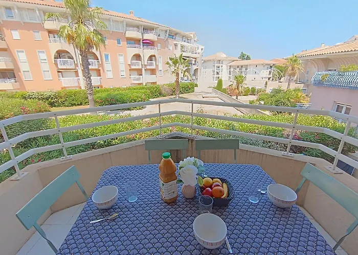 Port D'attache-11 By Interhome Fréjus