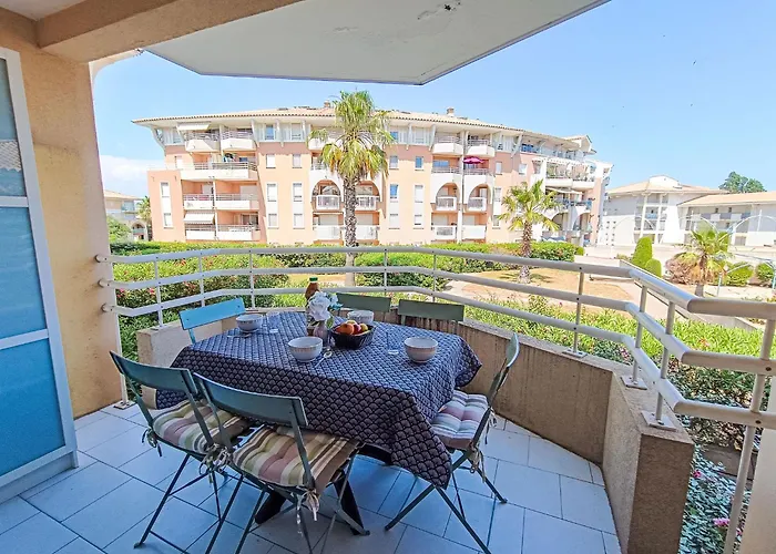 Port D'attache-11 By Interhome Appartement Fréjus