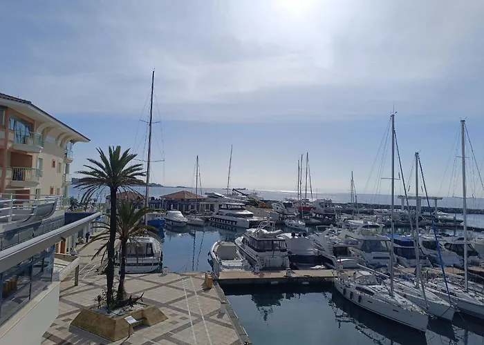 Port D'attache-11 By Interhome Fréjus