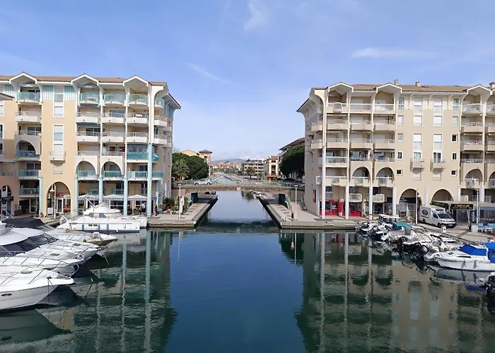 Port D'attache-11 By Interhome Appartement Fréjus